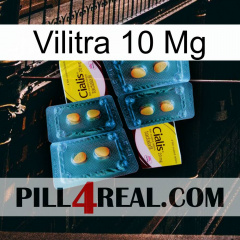 Vilitra 10Mg cialis5